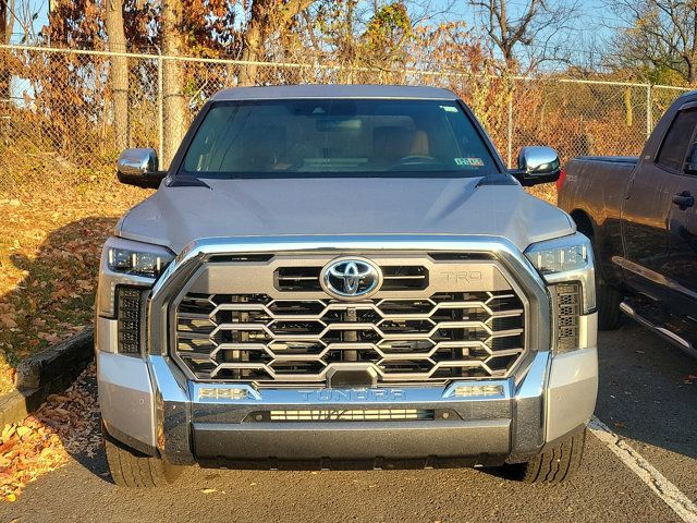 2024 Toyota Tundra 4WD 1794 Edition Hybrid