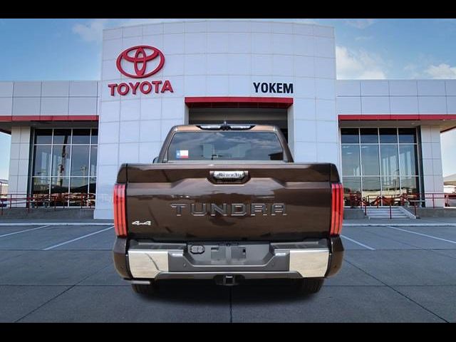 2024 Toyota Tundra 4WD 1794 Edition Hybrid