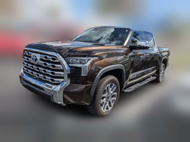 2024 Toyota Tundra 4WD 1794 Edition Hybrid