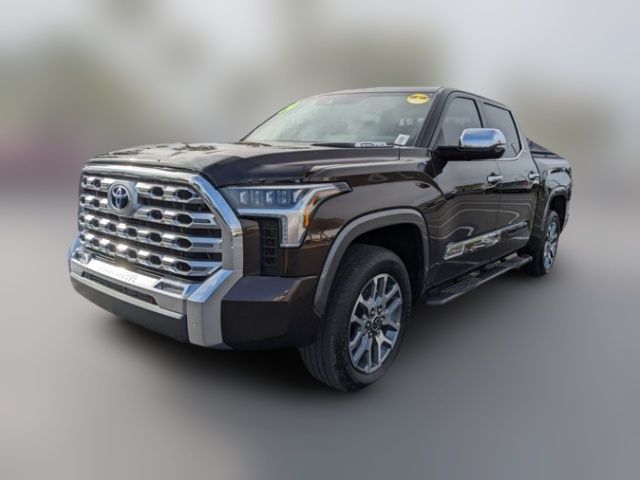 2024 Toyota Tundra 4WD 1794 Edition Hybrid