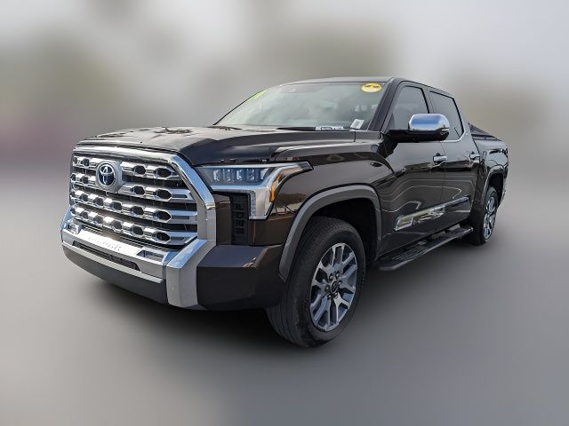 2024 Toyota Tundra 4WD 1794 Edition Hybrid