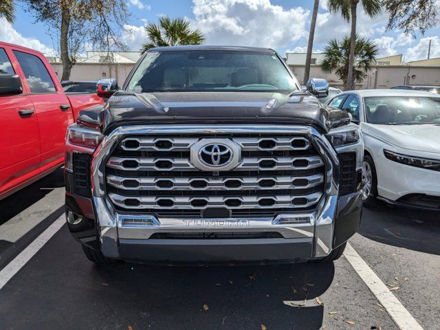 2024 Toyota Tundra 4WD 1794 Edition Hybrid