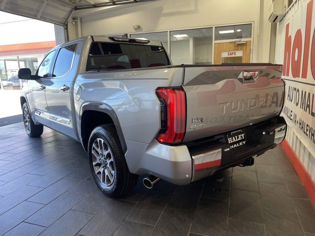 2024 Toyota Tundra 4WD 1794 Edition Hybrid