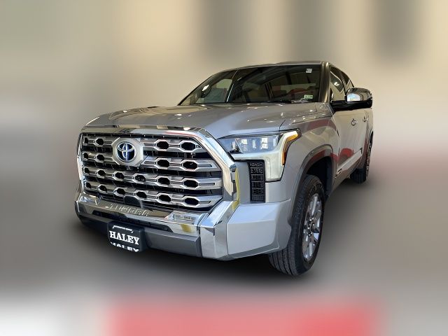 2024 Toyota Tundra 4WD 1794 Edition Hybrid