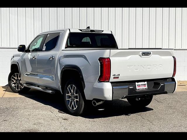 2024 Toyota Tundra 4WD 1794 Edition Hybrid