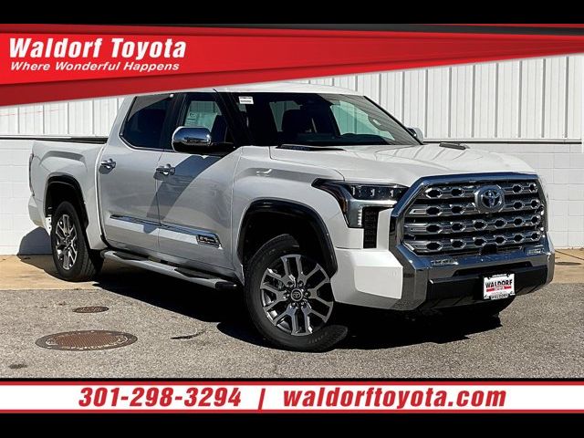 2024 Toyota Tundra 4WD 1794 Edition Hybrid