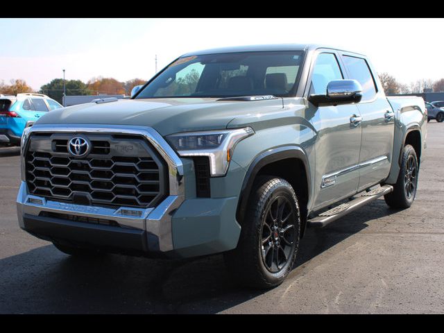 2024 Toyota Tundra 4WD 1794 Edition Hybrid