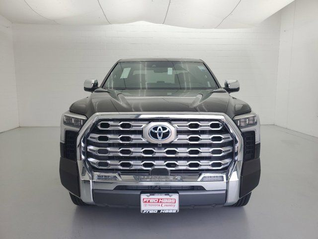 2024 Toyota Tundra 4WD 1794 Edition Hybrid