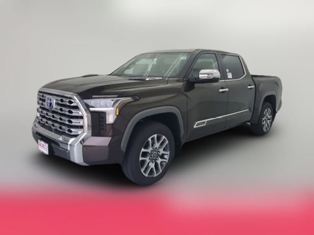 2024 Toyota Tundra 4WD 1794 Edition Hybrid