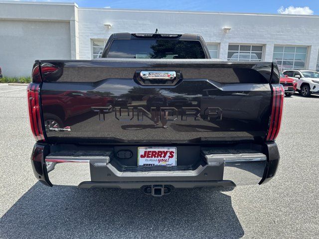 2024 Toyota Tundra 4WD 1794 Edition Hybrid