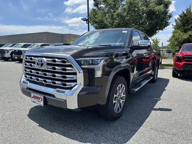 2024 Toyota Tundra 4WD 1794 Edition Hybrid