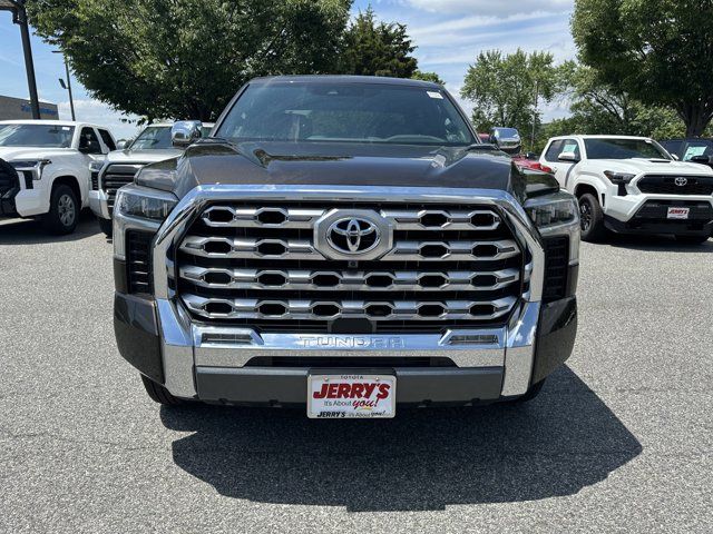 2024 Toyota Tundra 4WD 1794 Edition Hybrid