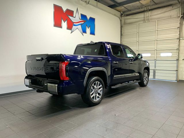 2024 Toyota Tundra 4WD 1794 Edition Hybrid