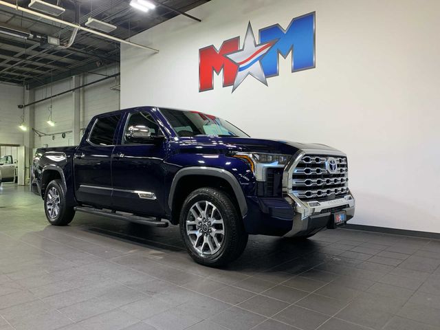 2024 Toyota Tundra 4WD 1794 Edition Hybrid