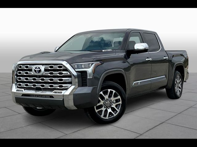 2024 Toyota Tundra 4WD 1794 Edition Hybrid