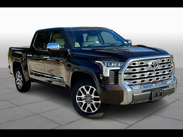 2024 Toyota Tundra 4WD 1794 Edition Hybrid