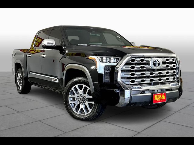 2024 Toyota Tundra 4WD 1794 Edition Hybrid