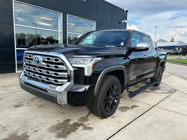 2024 Toyota Tundra 4WD 1794 Edition Hybrid