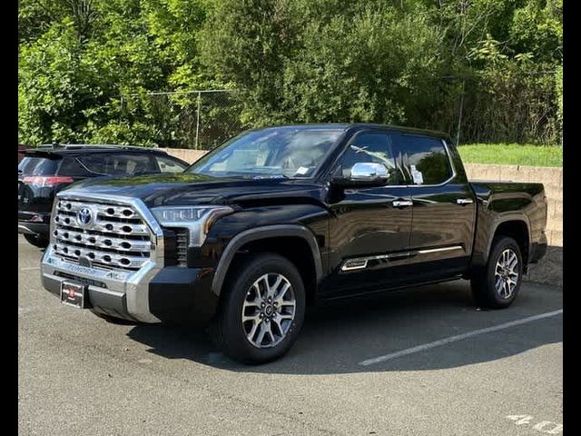 2024 Toyota Tundra 4WD 1794 Edition Hybrid