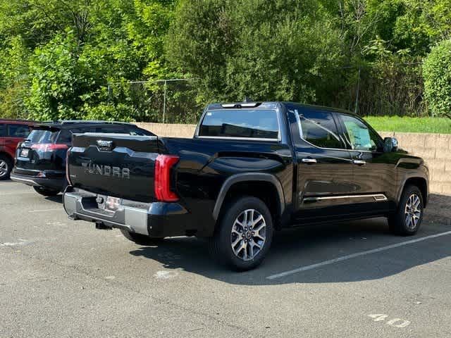 2024 Toyota Tundra 4WD 1794 Edition Hybrid