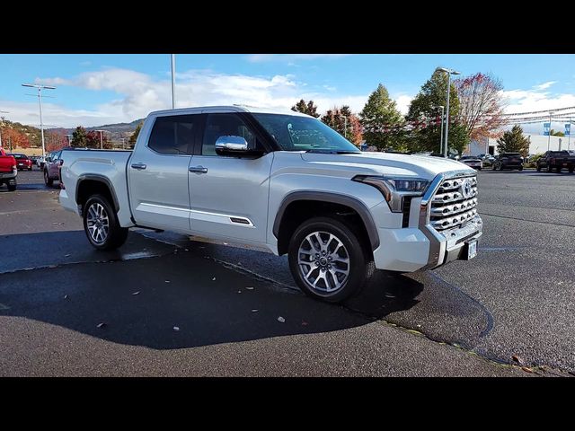 2024 Toyota Tundra 4WD 1794 Edition Hybrid