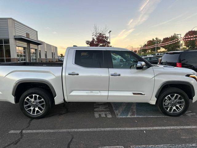 2024 Toyota Tundra 4WD 1794 Edition Hybrid