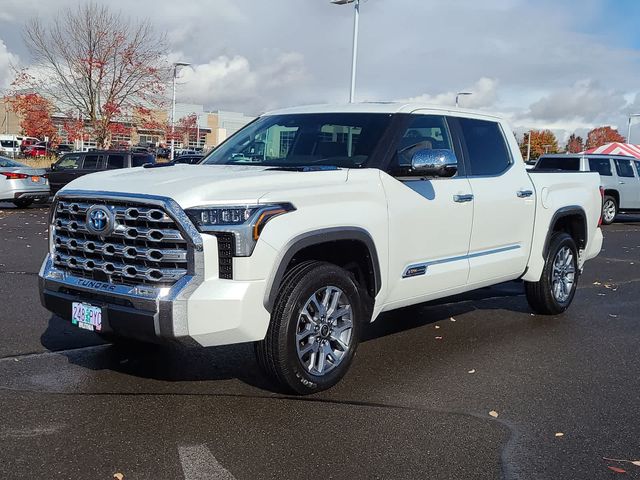 2024 Toyota Tundra 4WD 1794 Edition Hybrid