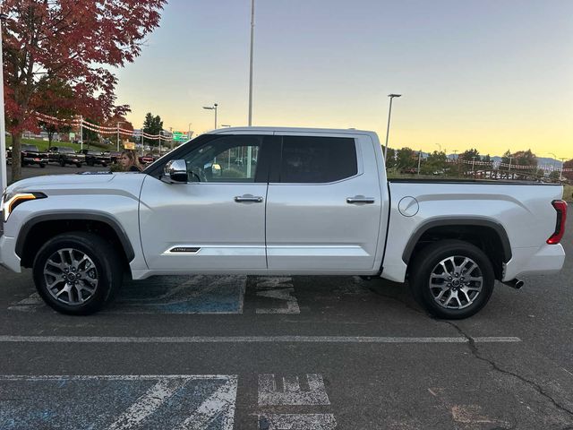 2024 Toyota Tundra 4WD 1794 Edition Hybrid