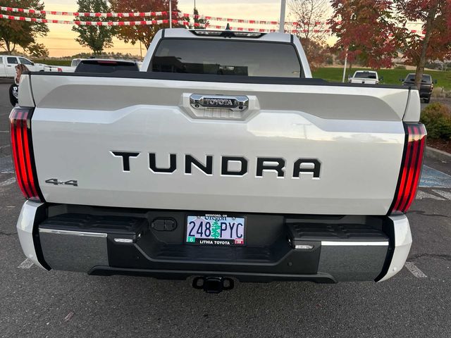 2024 Toyota Tundra 4WD 1794 Edition Hybrid