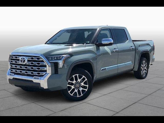 2024 Toyota Tundra 4WD 1794 Edition Hybrid