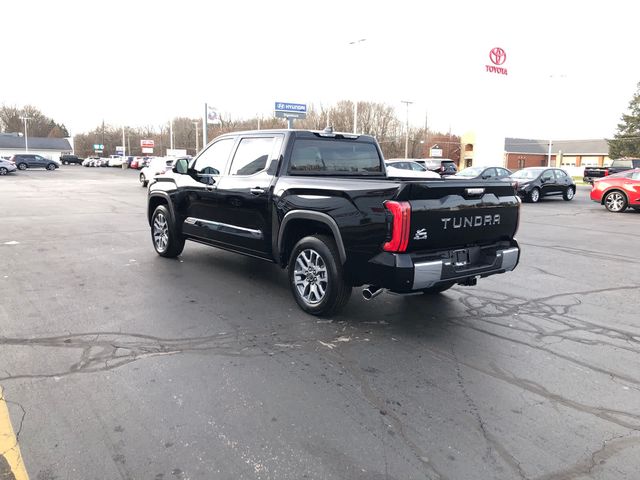 2024 Toyota Tundra 4WD 1794 Edition Hybrid