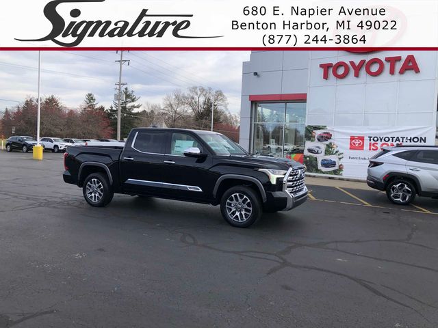 2024 Toyota Tundra 4WD 1794 Edition Hybrid