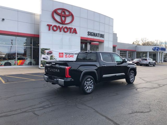 2024 Toyota Tundra 4WD 1794 Edition Hybrid