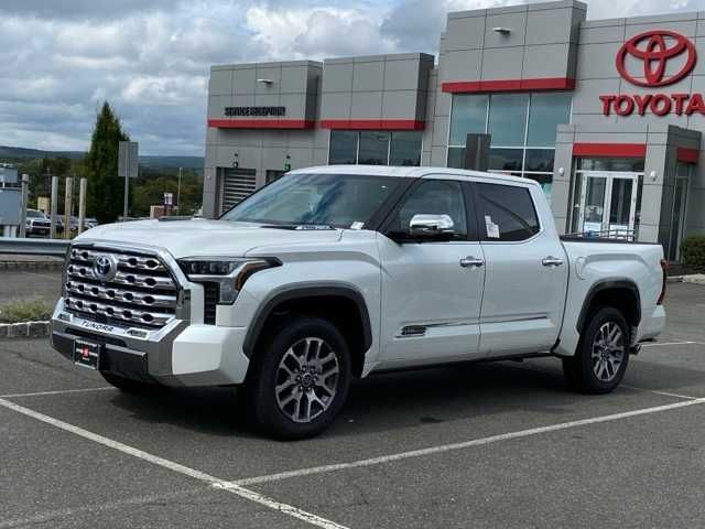 2024 Toyota Tundra 4WD 1794 Edition Hybrid