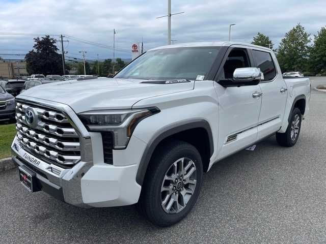 2024 Toyota Tundra 4WD 1794 Edition Hybrid