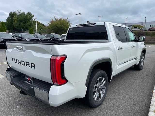 2024 Toyota Tundra 4WD 1794 Edition Hybrid