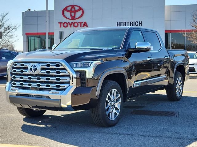 2024 Toyota Tundra 4WD 1794 Edition Hybrid