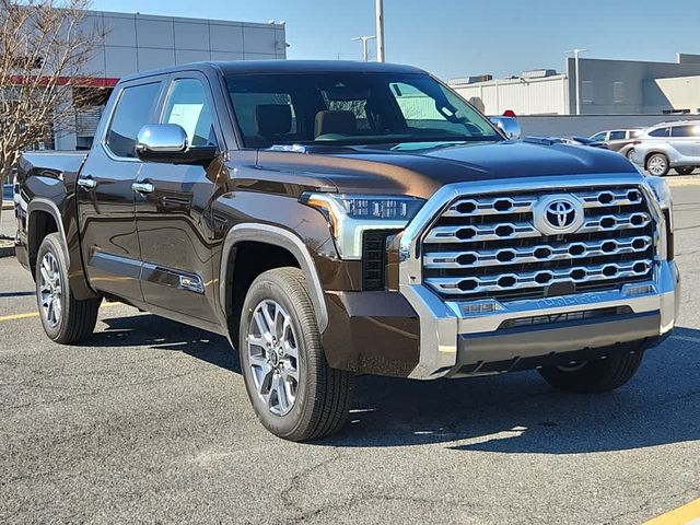 2024 Toyota Tundra 4WD 1794 Edition Hybrid