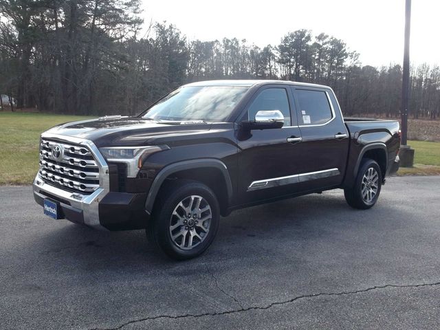 2024 Toyota Tundra 4WD 1794 Edition Hybrid