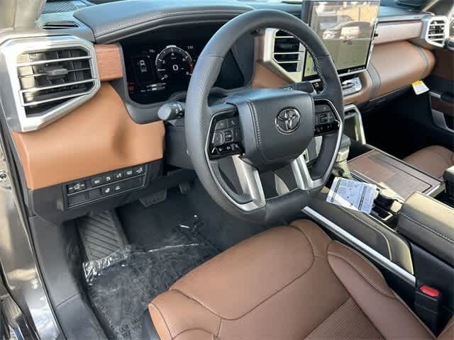 2024 Toyota Tundra 4WD 1794 Edition Hybrid