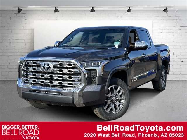 2024 Toyota Tundra 4WD 1794 Edition Hybrid