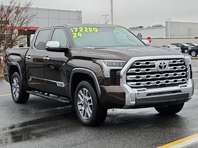 2024 Toyota Tundra 4WD 1794 Edition Hybrid