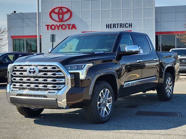 2024 Toyota Tundra 4WD 1794 Edition Hybrid