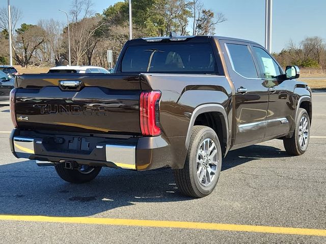 2024 Toyota Tundra 4WD 1794 Edition Hybrid