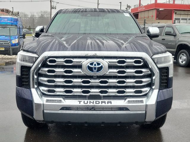 2024 Toyota Tundra 4WD 1794 Edition Hybrid