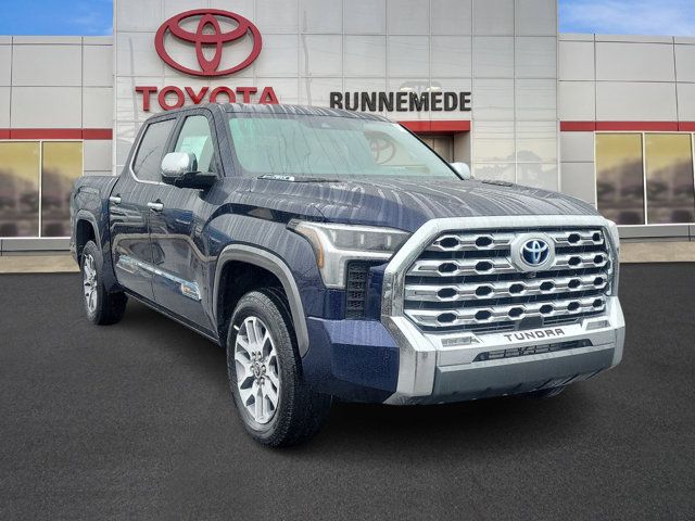 2024 Toyota Tundra 4WD 1794 Edition Hybrid