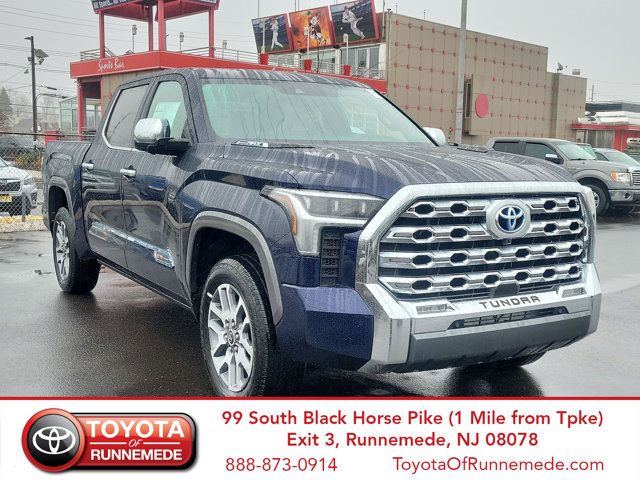 2024 Toyota Tundra 4WD 1794 Edition Hybrid