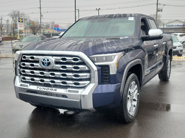 2024 Toyota Tundra 4WD 1794 Edition Hybrid