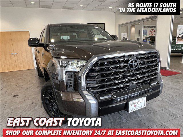 2024 Toyota Tundra 4WD 1794 Limited Ed Hybrid