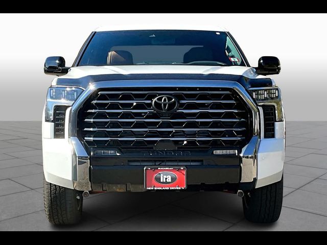 2024 Toyota Tundra 4WD 1794 Limited Ed Hybrid